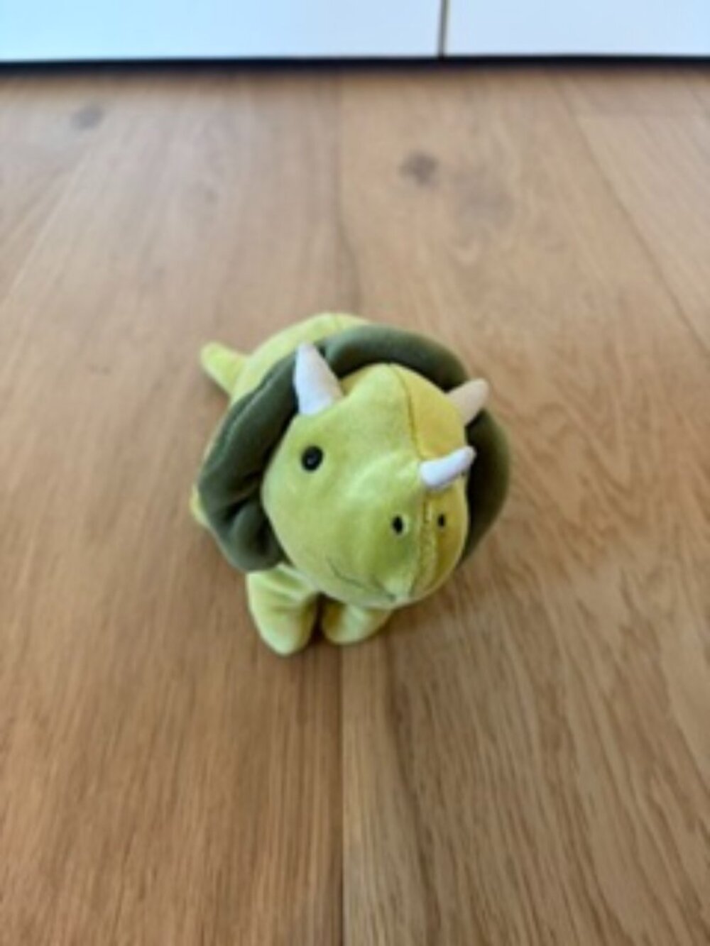 Jellycat Mellow Mallow Triceratop